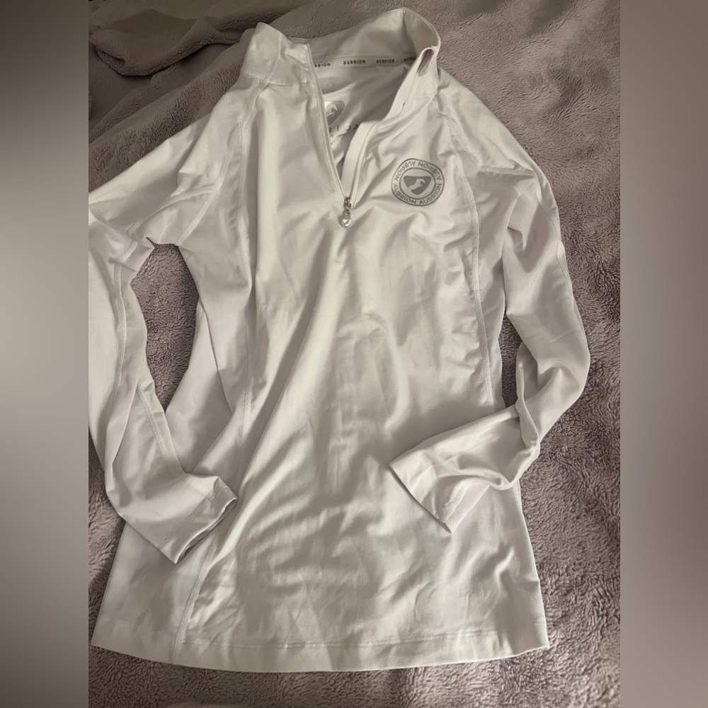 Aubrion Equestrian Sun Shirt Size Medium
